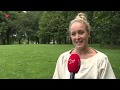 Céline van Gerner stopt met turnen