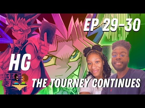 YGOTAS Ep 29&30 | REACTION | The Not So Super Roba Bros, Sore |  LittleKuriboh