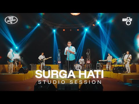 Surga Hati - UNGU | Studio Session
