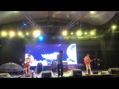 [180517 홍대축제] 잔나비 - 뜨거운 여름밤은 가고 남은 건 볼품없지만