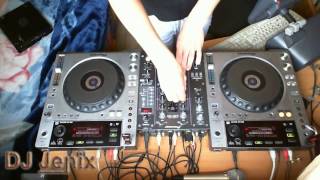 DJ Jenix - Summer Mix 2013