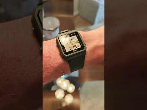 Casio LF30W-3AEF My Travel Watch #casio #watch #watchbrand #shortvideo #shorts #travel #explore