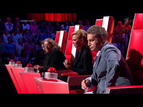 Владимир Степанянц - Manhã de carnaval - Голос 3 сезон