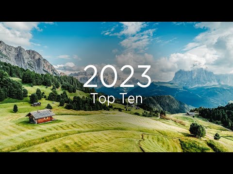 Top 10 Reiseziele in den Alpen (2023)