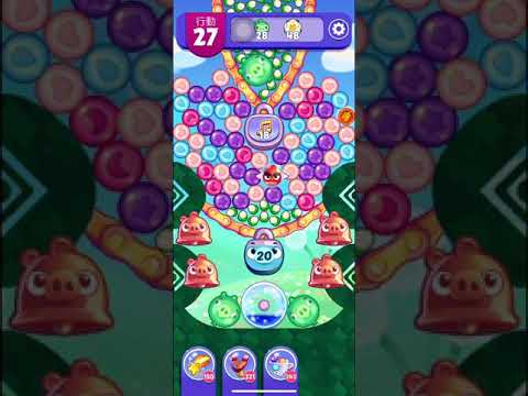 (Angry birds dream blast) Level 8033 gameplay, subscribe for latest update!