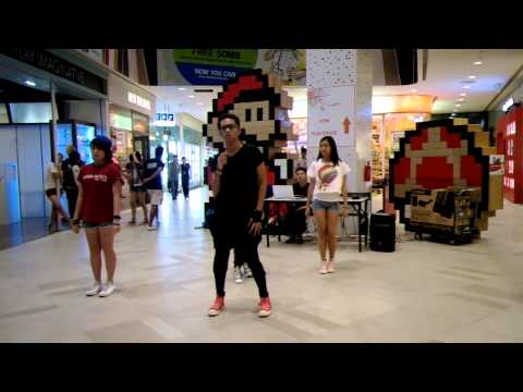 130412 KPOP Dance Off Vol 38: APink - Hush