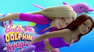 DIY Dolphin Costume | Dolphin Magic | Barbie