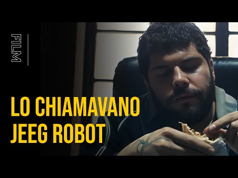 Lo Chiamavano Jeeg Robot - Salvatore Esposito