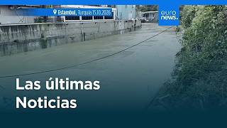 Últimas noticias | 15 octubre 2026 - Tarde