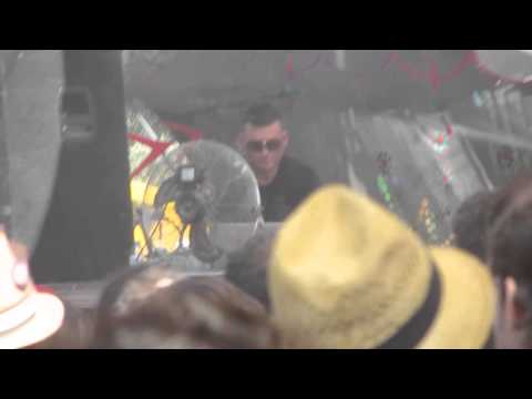 Vibe Tribe live at Freedom Festival, 18.08.2013