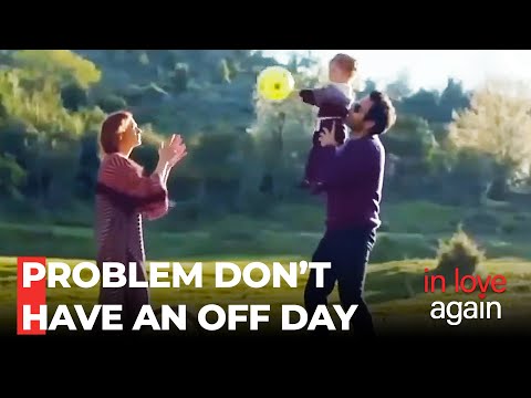 A Family Vacation Away From All Problems - In Love Again Special Scenes