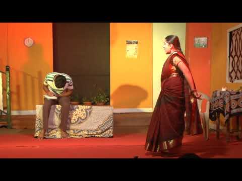 Shantecha Karta Chalu Aahe | Comedy Marathi Natak ((Hanuman seva semiti bamber))