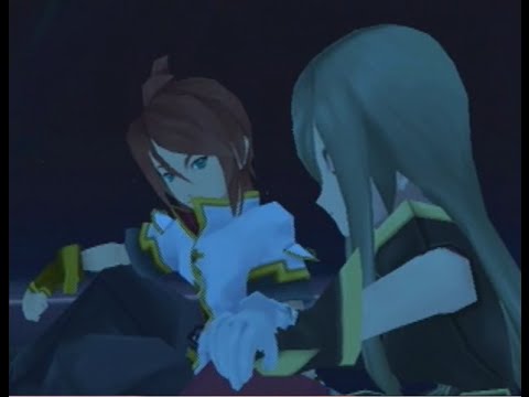 Let's Play Tales of the Abyss: Part 126 - We're Going to Protect Our World!