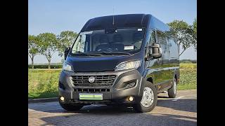 Fiat DUCATO 2.3 160 XL L4H2 cargo van for sale - Image 4 | Autoline NG Fiat DUCATO 2.3 160 XL L4H2 cargo van | Image 4 - Autoline