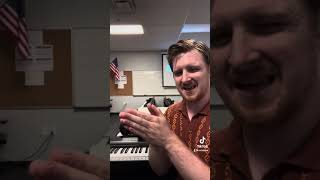 Short Lesson 3. The Keyboard as a Whole
