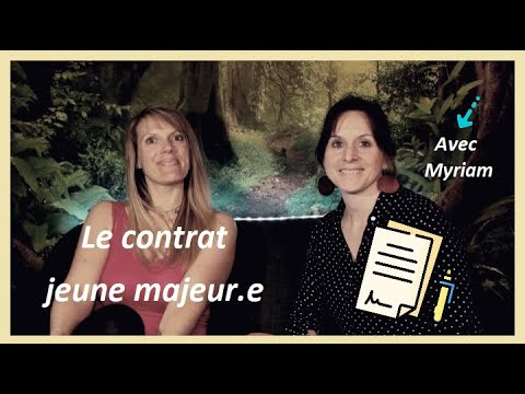 Le contrat jeune majeur.e 12.03.2023