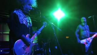 Melvins "Sesame Street Meat" @ The Echo 10-31-2015