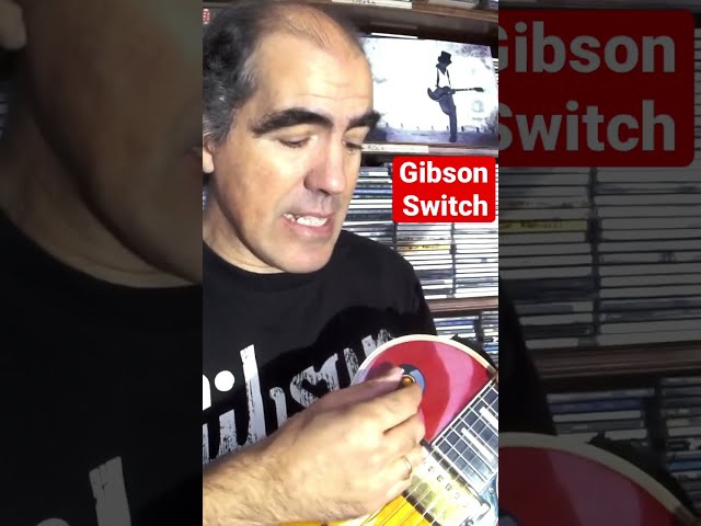 Vídeo relacionado con KAISH Puente de sillín de guitarra cromada Tune-O-Matic para Gibson Les Paul, SG, ES Dot, Gretsch Bigsby Guitarra con postes roscados M4