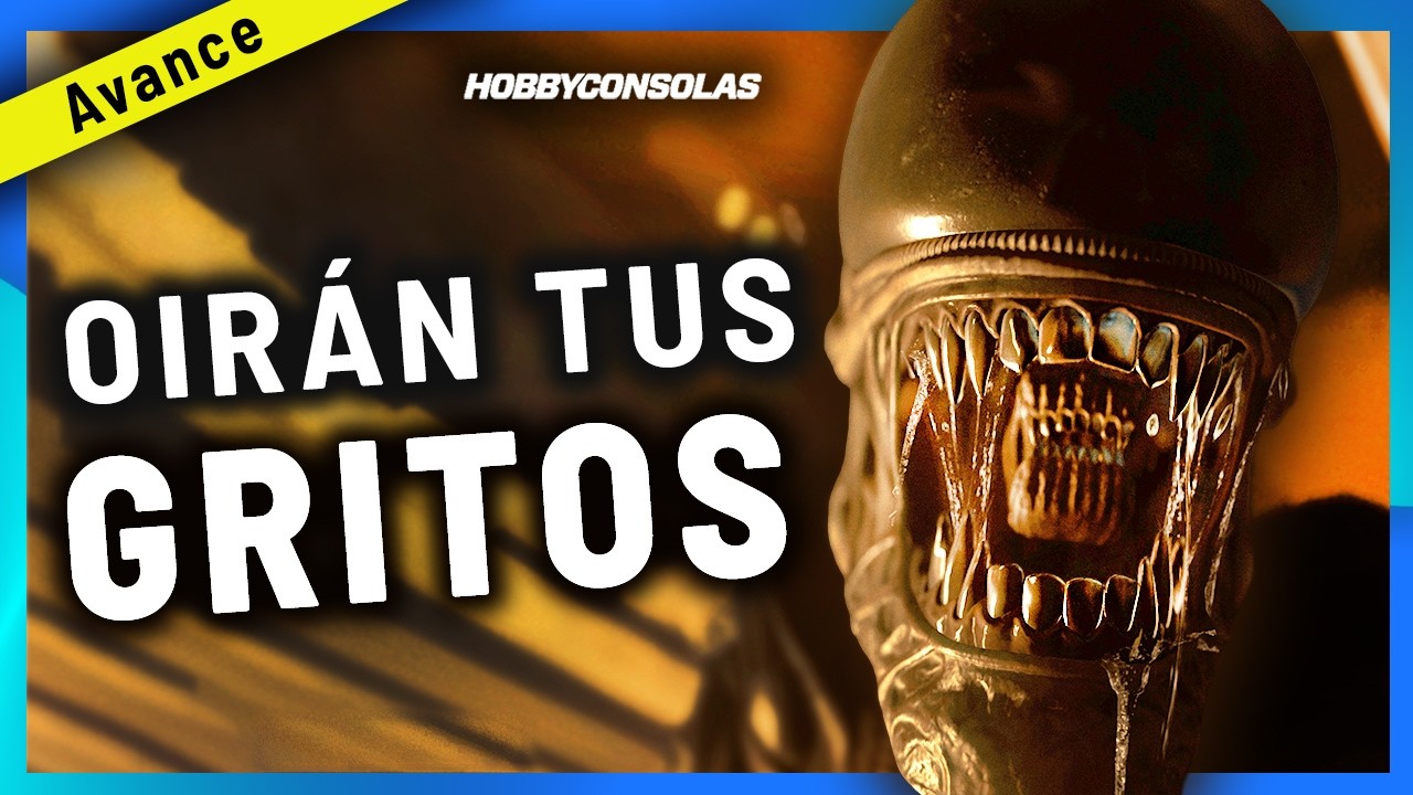 ALIEN ISOLATION 2 PINTA TREMENDO: IMPRESIONES tras JUGAR a la ATERRADORA SECUELA en GAMESCOM