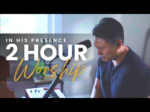 2 HOUR INTIMATE WORSHIP | Songs For Prayer & Meditation | Ykeys Worship Compilation