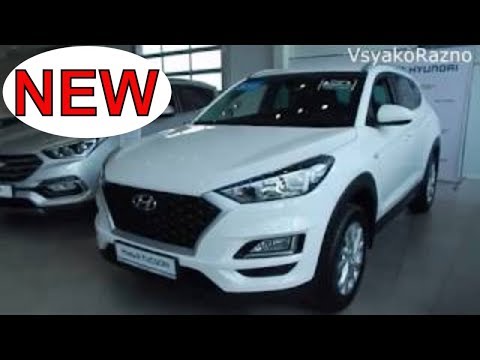 Новый Hyundai TUCSON SUV Family 2.0 л 6MT 4WD полный привод на ручке интерьер, экстерьер