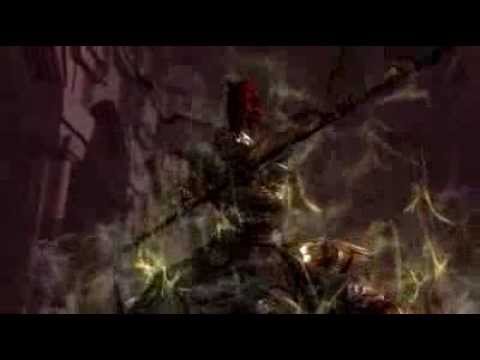 Boss - Dragon Slayer Ornstein, after killing Executioner Smough