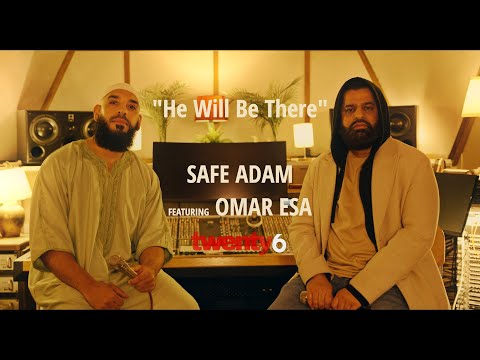 Safe Adam Feat Omar Esa - He Will Be There (Vocals Only)