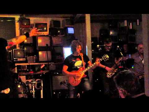 The Old School Ramblers feat. Luigi Gnecchi Live @Killer Kiccen 19.12.2014 - 4