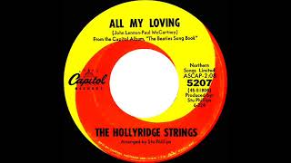 1964 Hollyridge Strings - All My Loving (mono 45)