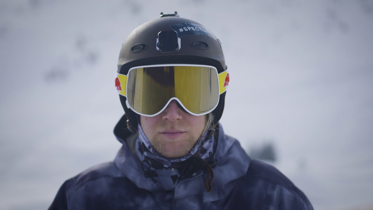 MAGNETRON LENS CHANGE - Red Bull Spect Eyewear Premium goggle