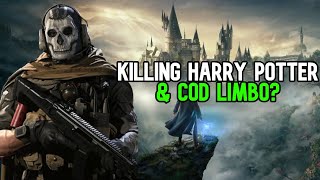 Killing Harry Potter In Vondel & COD In Limbo...