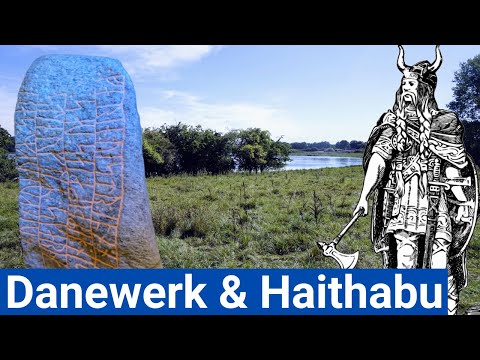 Danewerk & Haithabu | Wo ein Grenzwall das Wikinger-Reich schützte | Schleswig