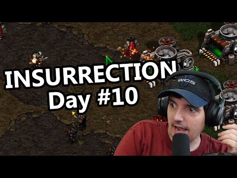 SC Insurrection Campaign Day #10 !