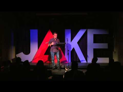 JAKE Talk | Peter Jabin - "Queerituality: The Spiritual Gifts of Being Queer"