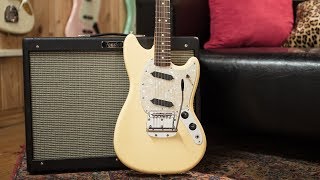 Video thumbnail for Fender American Performer Series Mustang | Demo and Overview with Molly Miller by Guitar Center