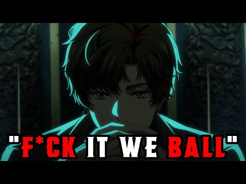 KLEIN MIGHT BE THE WITTIEST MC