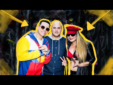 J Alvarez ft Olga Tañon - Analizando video Que Fluya