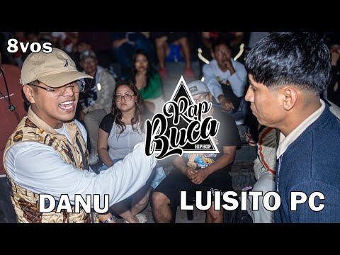 DANU vs LUISITO PC ll 8vos ll RAPBUCA OPEN SEASON 2026