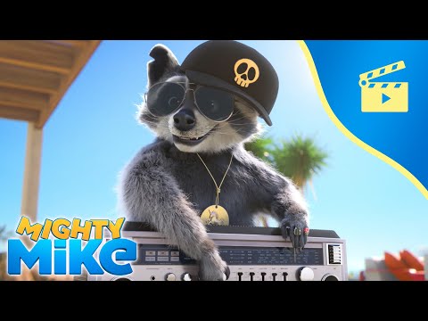Mighty Mike 🐶 The Party 🎉 Episode 162 - Full Episode - Cartoon Animation for Kids