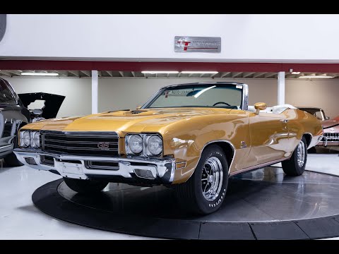 1971 Buick GS 455 (CC-1970263) for sale in Rancho Cordova, California