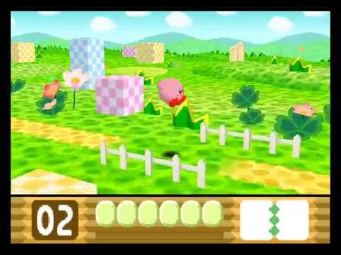[TAS] - Kirby 64: The Crystal Shards (1-1)