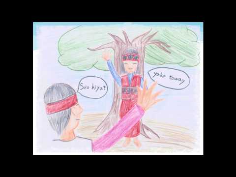 歌謠篇 賽夏語 06So'o Sinhiya'en 問候語