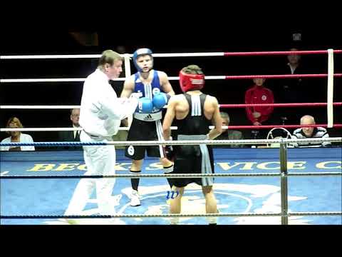 MBR Hamm * Mendin Zeqiray CSC Frankfurt vs. Vitali Gafurov MBR Hamm * BR Essen * 18.02.2012