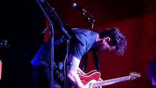 CHUCK PROPHET   In the Mausoleum for Alan Vega   Stereo, Alicante, 2017