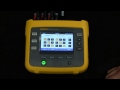 How to Start A Logging Session With The Fluke 1730