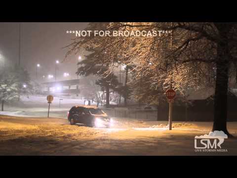 1-31 thru 2-1-15 Omaha, NE Snowfall