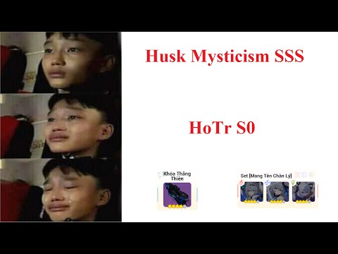 MA EX - Husk Mysticism SSS - HoT (SS) PV GD - 47184