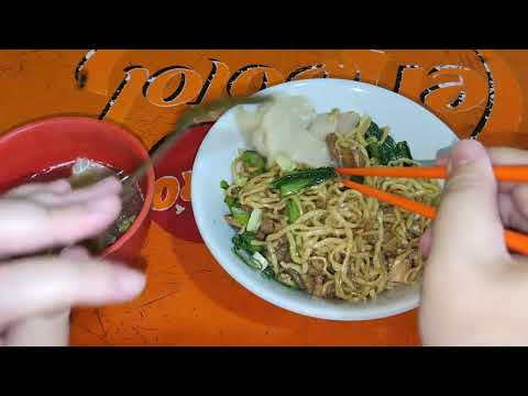 Mie Ayam Pangsit "Wonogiri", Jln. Lenteng Agung Raya No. 2, Tanjung Barat ⭐⭐⭐⭐⭐👌🏻