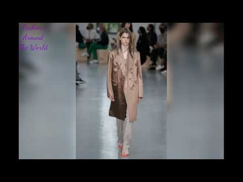 Sportmax  SPRING/SUMMER 2021 at Milan Fashion Week