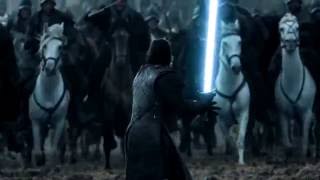 Game of Thrones: Battle of The Bastards (Star Wars Edition)